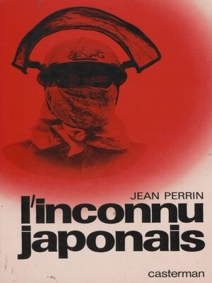 cover image of L'inconnu japonais
